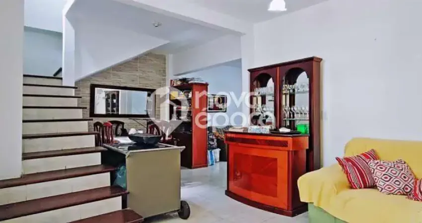 Casa em condomínio fechado com 3 quartos à venda na Rua Raul Cardoso, Engenho Novo, Rio de Janeiro