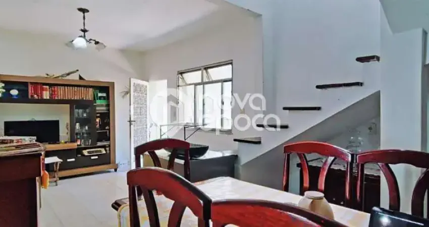 Casa em condomínio fechado com 3 quartos à venda na Rua Raul Cardoso, Engenho Novo, Rio de Janeiro