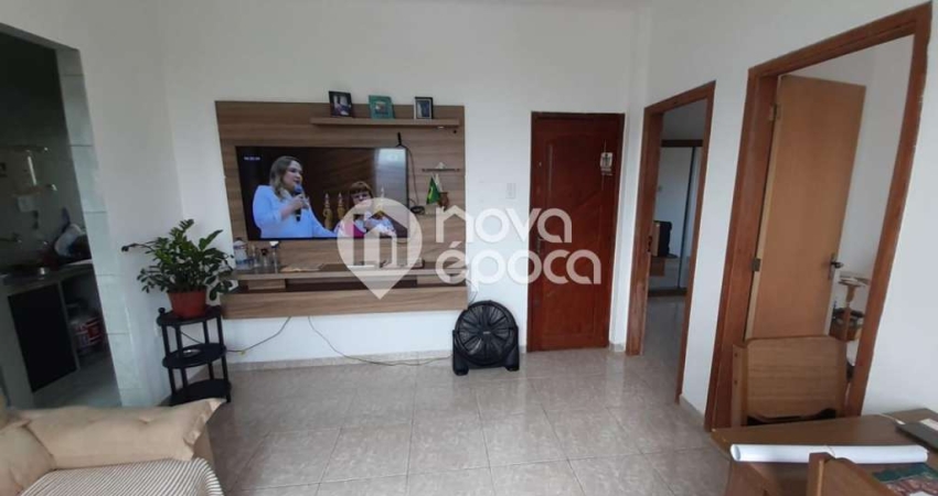 Apartamento com 2 quartos à venda na Rua Vaz de Toledo, Engenho Novo, Rio de Janeiro