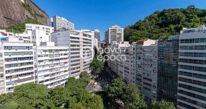 Apartamento com 5 quartos à venda na Praça Eugênio Jardim, Copacabana, Rio de Janeiro