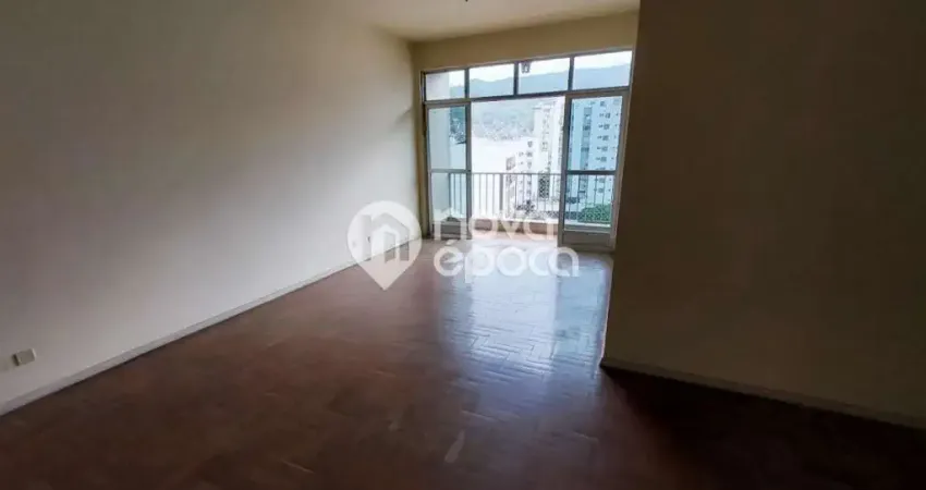 Apartamento com 2 quartos à venda na Rua Barão de Mesquita, Grajaú, Rio de Janeiro