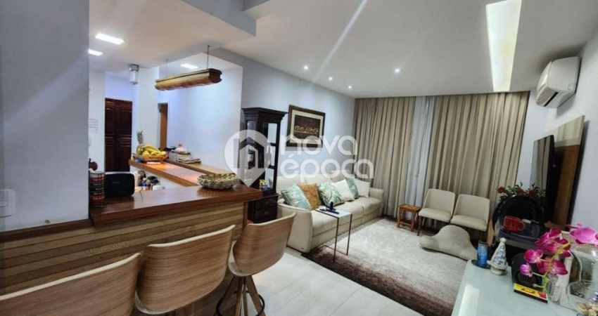 Apartamento com 2 quartos à venda na Rua Visconde de Santa Isabel, Grajaú, Rio de Janeiro