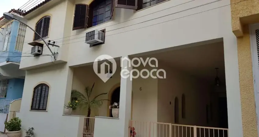Casa em condomínio fechado com 3 quartos à venda na Rua Uruguai, Tijuca, Rio de Janeiro