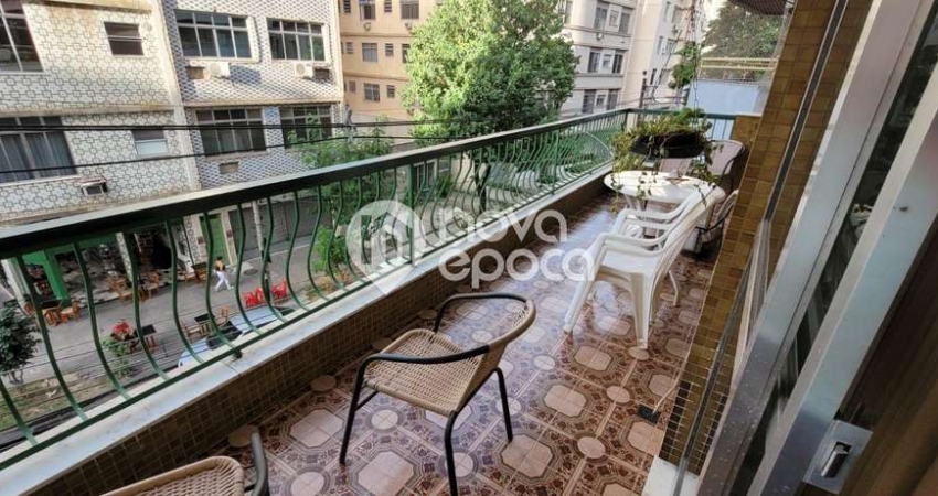 Apartamento com 3 quartos à venda na Rua Carlos de Vasconcelos, Tijuca, Rio de Janeiro