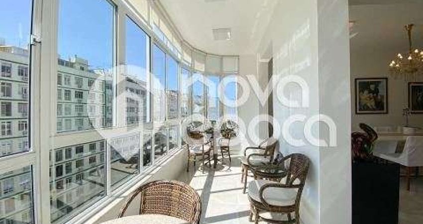 Apartamento com 3 quartos à venda na Avenida Oswaldo Cruz, Flamengo, Rio de Janeiro