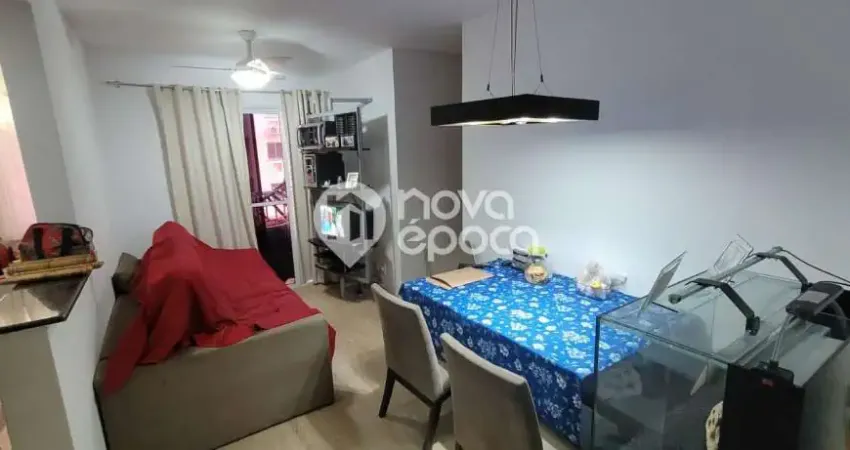 Apartamento com 2 quartos à venda na Rua Piauí, Todos os Santos, Rio de Janeiro