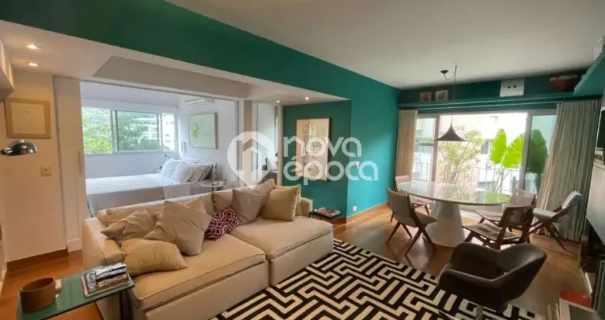 Apartamento com 3 quartos à venda na Rua Osório Duque Estrada, Gávea, Rio de Janeiro