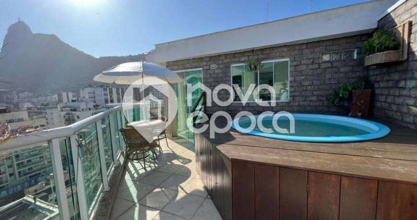 Apartamento com 3 quartos à venda na Rua Sorocaba, Botafogo, Rio de Janeiro