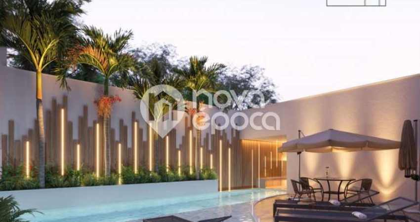 Tijuca | Apartamento 3 quartos, sendo 2 suites