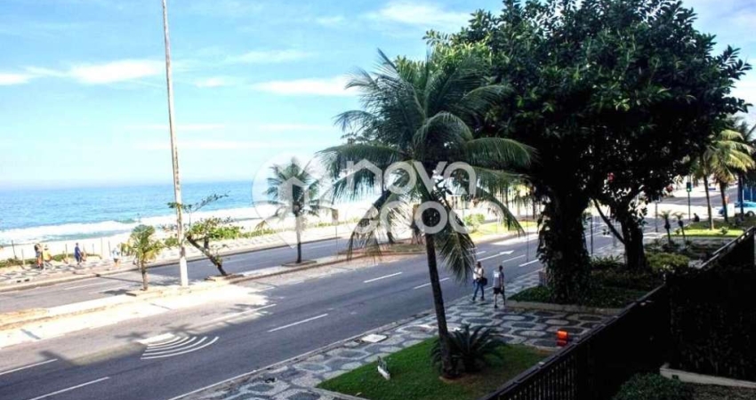 Apartamento com 4 quartos à venda na Avenida Vieira Souto, Ipanema, Rio de Janeiro