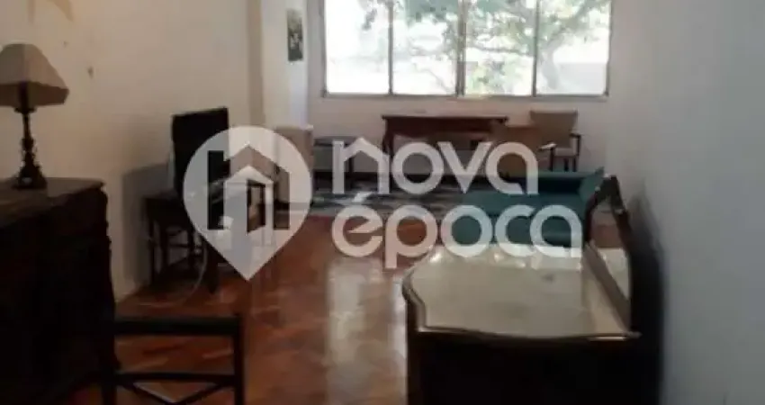 Apartamento com 3 quartos à venda na Avenida Rainha Elizabeth da Bélgica, Ipanema, Rio de Janeiro
