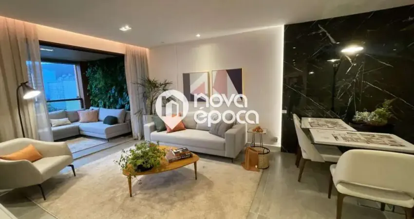 Apartamento com 4 quartos à venda na Rua Sorocaba, Botafogo, Rio de Janeiro