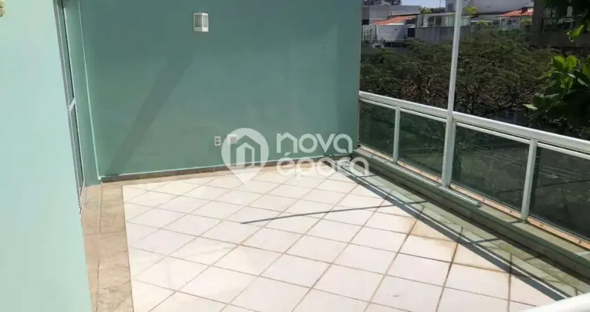 Barra da Tijuca | Apartamento 3 quartos, sendo 1 suite
