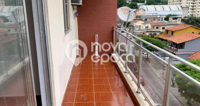 Apartamento com 3 quartos à venda na Rua Venâncio Ribeiro, Engenho de Dentro, Rio de Janeiro