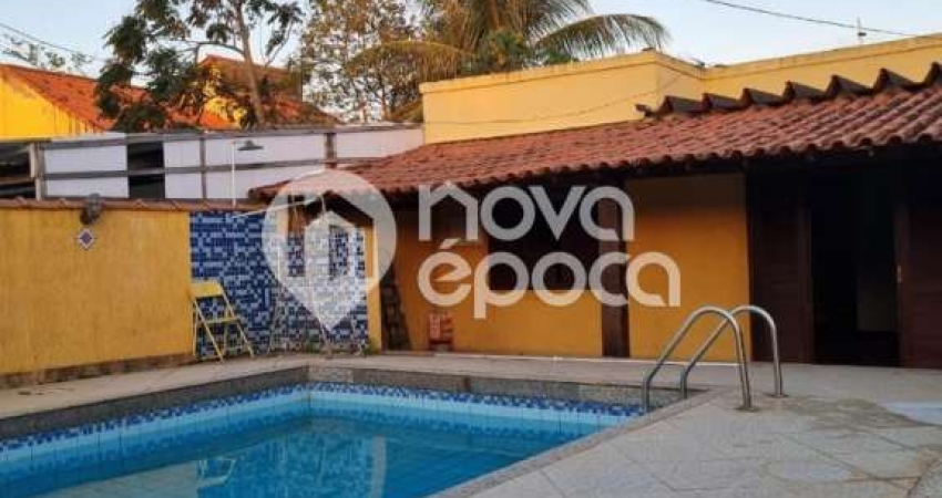 Casa com 4 quartos à venda na Rua José Maria do Amaral, Guaratiba, Rio de Janeiro