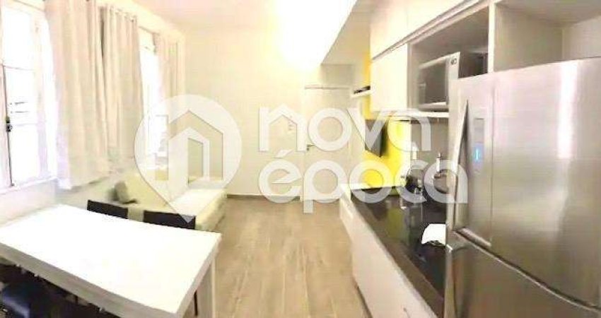 Apartamento com 2 quartos à venda na Rua Bolivar, Copacabana, Rio de Janeiro