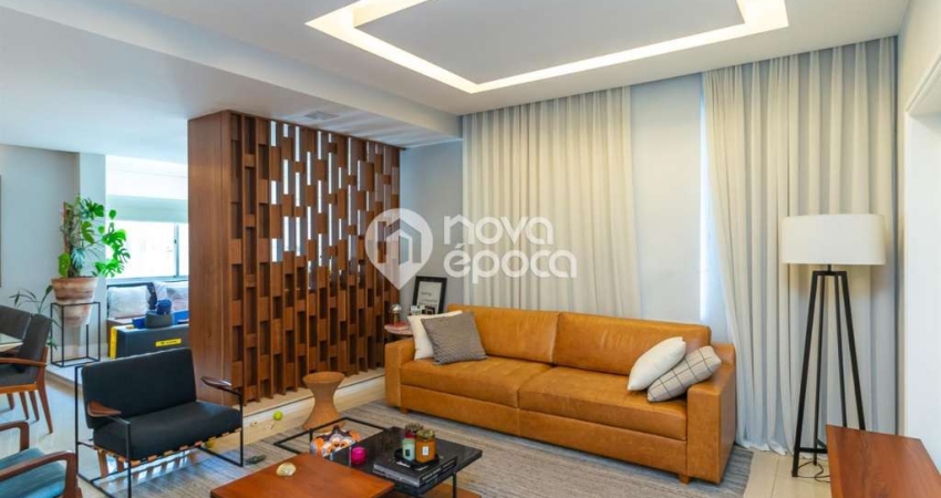 Copacabana | Apartamento 4 quartos, sendo 1 suite