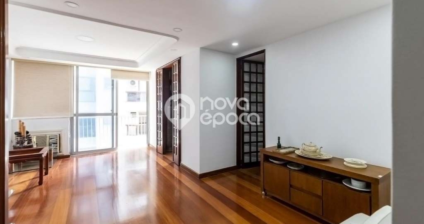 Apartamento com 3 quartos à venda na Rua Fonte da Saudade, Lagoa, Rio de Janeiro