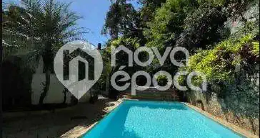 Casa com 8 quartos à venda na Rua Alexandre Stockler, Gávea, Rio de Janeiro