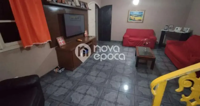Casa com 3 quartos à venda na Rua Divino Salvador, Piedade, Rio de Janeiro