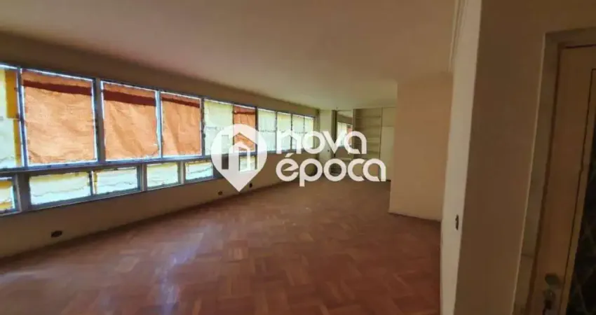 Apartamento com 3 quartos à venda na Rua República do Peru, Copacabana, Rio de Janeiro