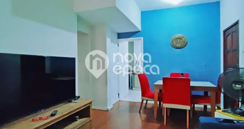 Apartamento com 2 quartos à venda na Rua Teodoro da Silva, Vila Isabel, Rio de Janeiro
