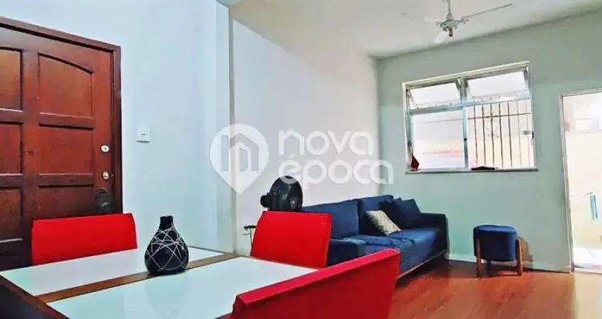 Apartamento com 2 quartos à venda na Rua Teodoro da Silva, Vila Isabel, Rio de Janeiro