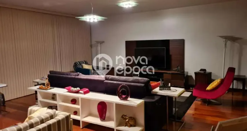 Apartamento com 4 quartos à venda na Rua Doutor Satamini, Tijuca, Rio de Janeiro