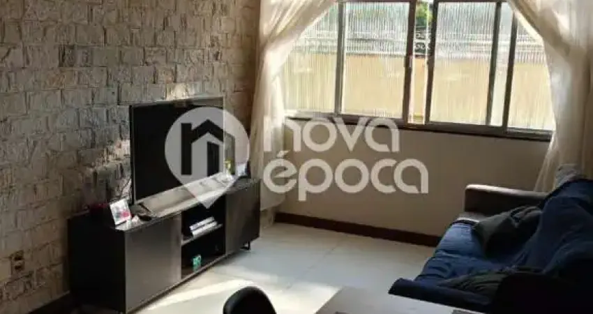 Apartamento com 2 quartos à venda na Rua Frei Fabiano, Engenho Novo, Rio de Janeiro
