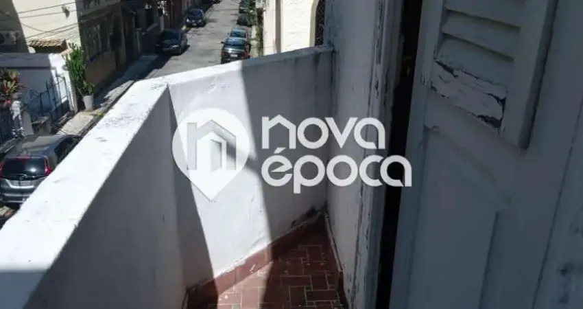 Casa com 4 quartos à venda na Travessa Nestor Vítor, Tijuca, Rio de Janeiro
