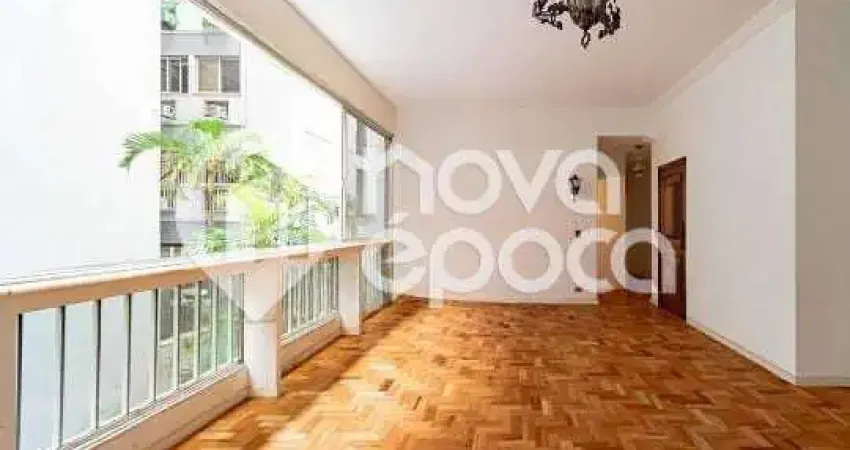 Apartamento com 3 quartos à venda na Avenida Borges de Medeiros, Lagoa, Rio de Janeiro