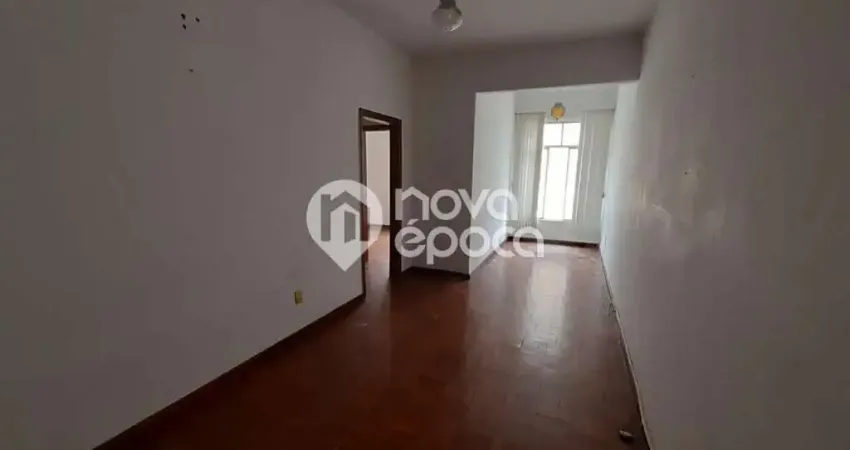 Apartamento com 2 quartos à venda na Rua Heráclito Graça, Lins de Vasconcelos, Rio de Janeiro