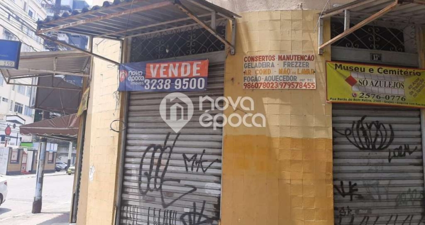 Prédio à venda na Rua Barão do Bom Retiro, Grajaú, Rio de Janeiro
