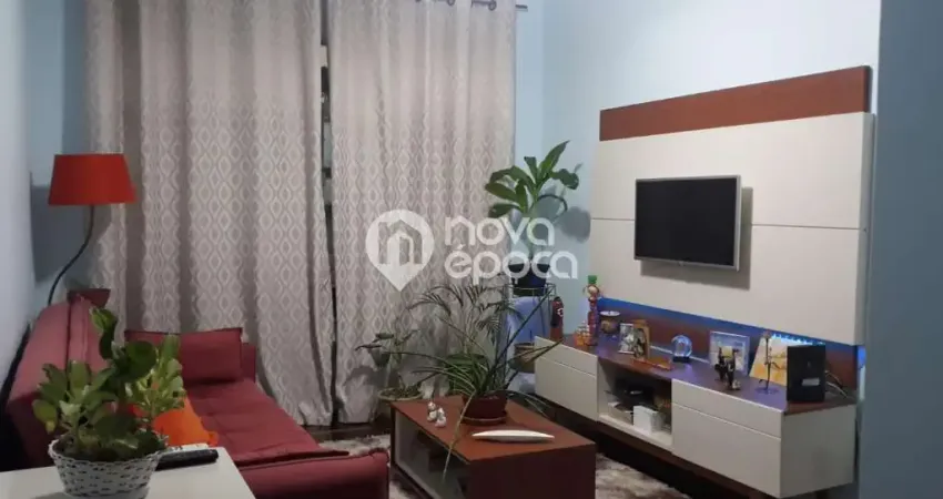Apartamento com 2 quartos à venda na Rua Torres Homem, Vila Isabel, Rio de Janeiro