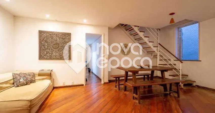 Apartamento com 4 quartos à venda na Rua Maria Angélica, Jardim Botânico, Rio de Janeiro