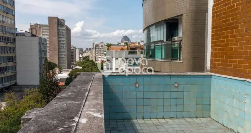 Apartamento com 3 quartos à venda na Rua Conde de Irajá, Botafogo, Rio de Janeiro
