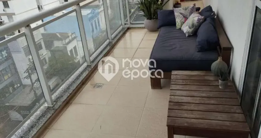 Apartamento com 3 quartos à venda na Rua São João Batista, Botafogo, Rio de Janeiro