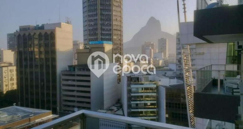 Leblon | Apart-Hotel 2 quartos