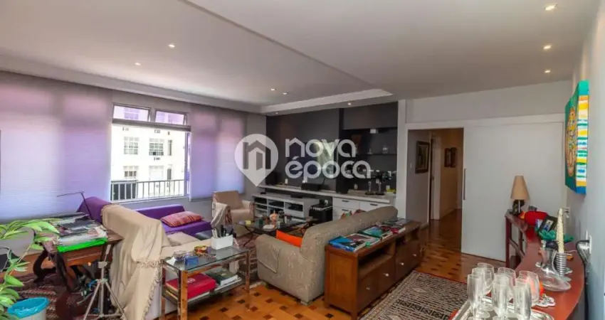 Apartamento com 4 quartos à venda na Rua Souza Lima, Copacabana, Rio de Janeiro
