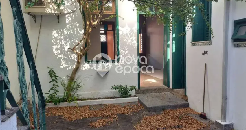 Casa com 3 quartos à venda na Rua Smith de Vasconcelos, Cosme Velho, Rio de Janeiro