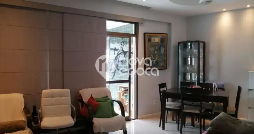 Apartamento com 2 quartos à venda na Rua Marquês de Valença, Tijuca, Rio de Janeiro