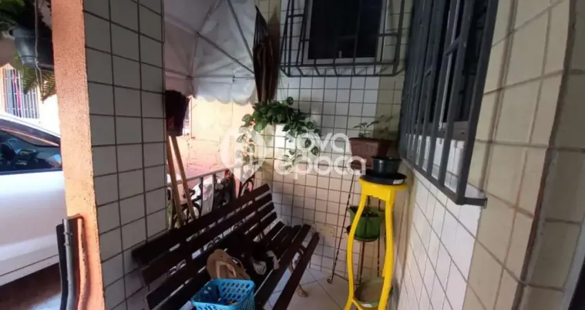Apartamento com 3 quartos à venda na Rua Moreira, Abolição, Rio de Janeiro