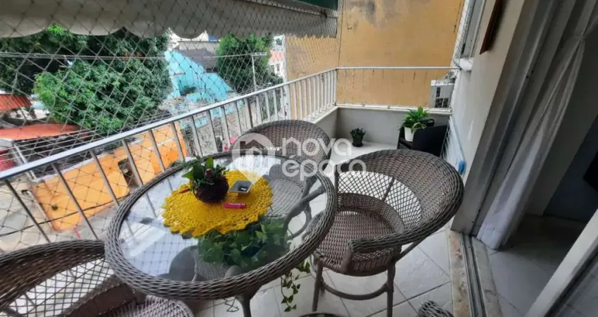 Apartamento com 2 quartos à venda na Rua Henrique Boiteaux, Cachambi, Rio de Janeiro