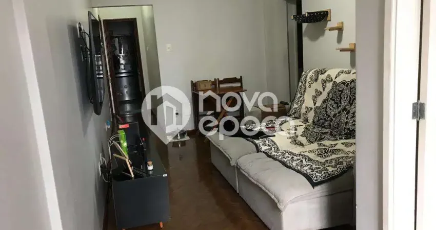 Apartamento com 2 quartos à venda na Rua Félix da Cunha, Tijuca, Rio de Janeiro