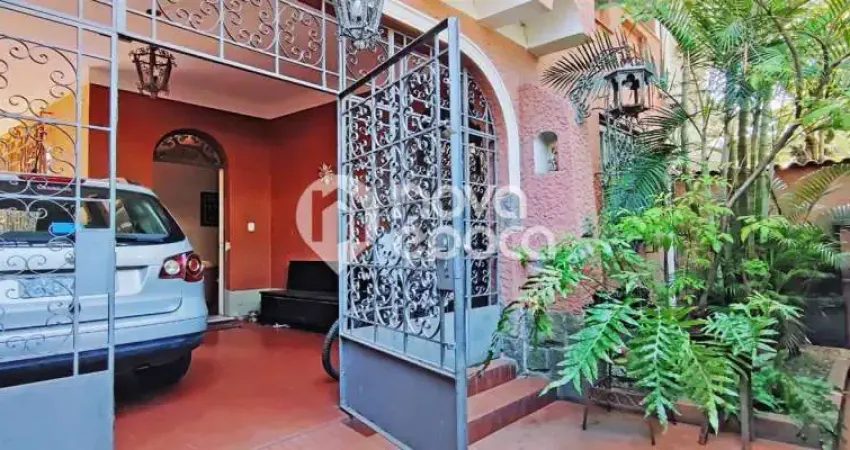 Vila Isabel | Casa 4 quartos, sendo 1 suite