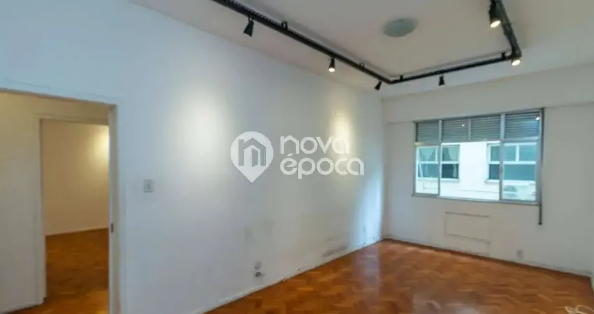 Apartamento com 3 quartos à venda na Rua Voluntários da Pátria, Botafogo, Rio de Janeiro