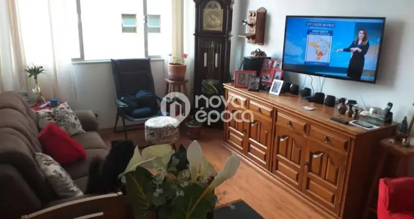 Apartamento com 2 quartos à venda na Rua Pedro de Carvalho, Méier, Rio de Janeiro