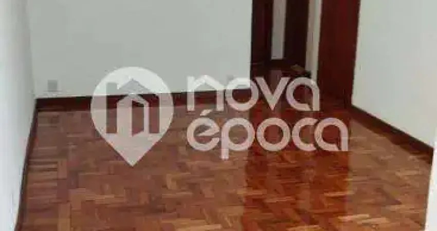 Apartamento com 2 quartos à venda na Rua Canavieiras, Grajaú, Rio de Janeiro