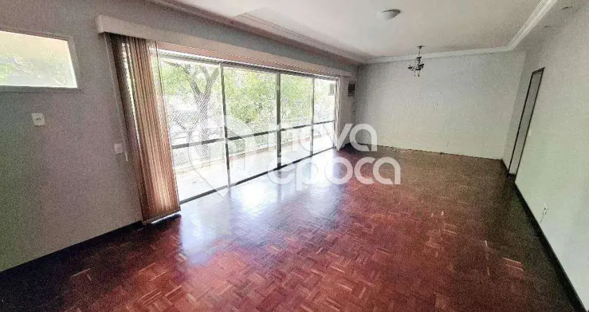 Tijuca | Apartamento 3 quartos, sendo 1 suite