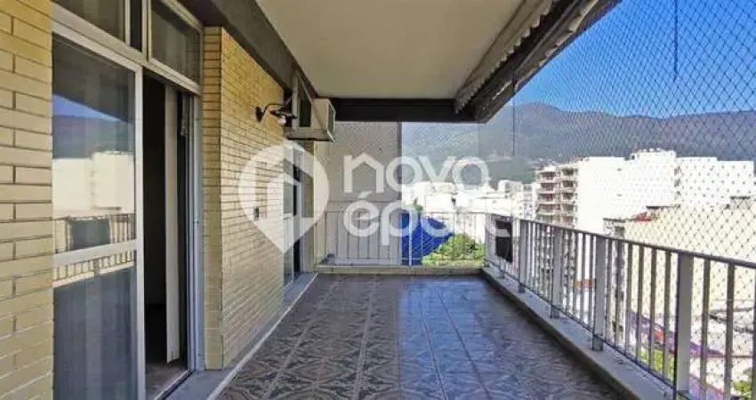 Apartamento com 2 quartos à venda na Rua Uruguai, Tijuca, Rio de Janeiro